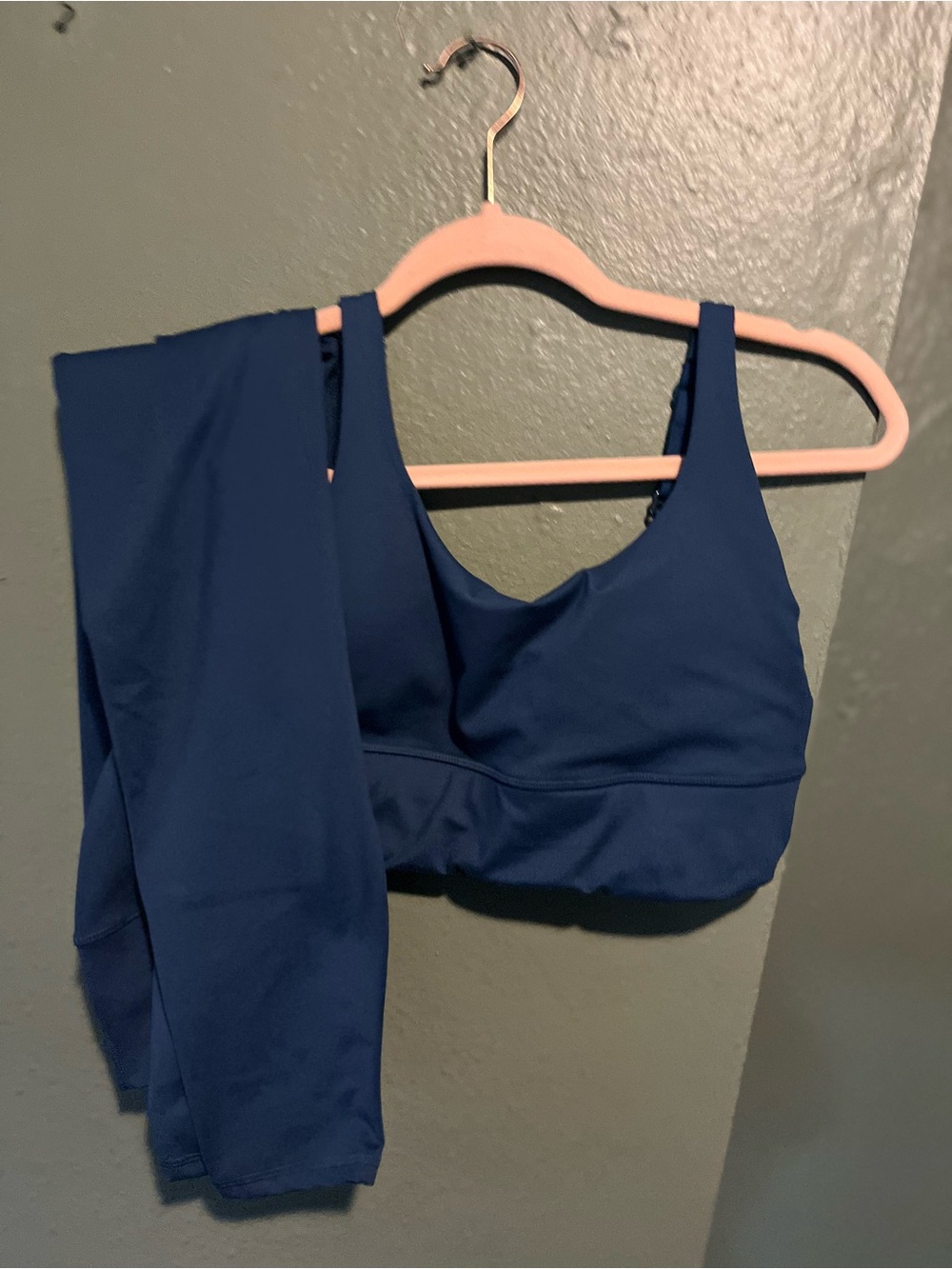 NWOT Matching set size L - recreation sweat leggings set